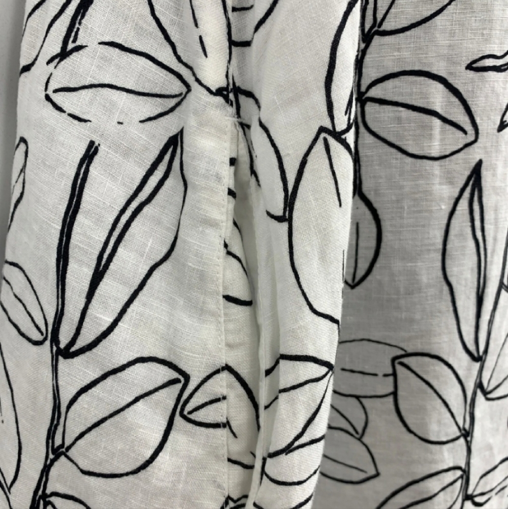 Cynthia Rowley Linen Dress - Picture 6 of 7